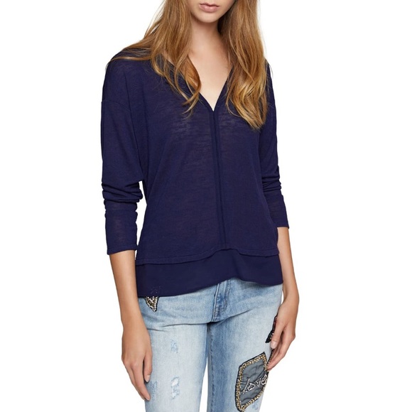 Sanctuary Tops - NWT SANCTUARY / HANNA LONG SLEEVE